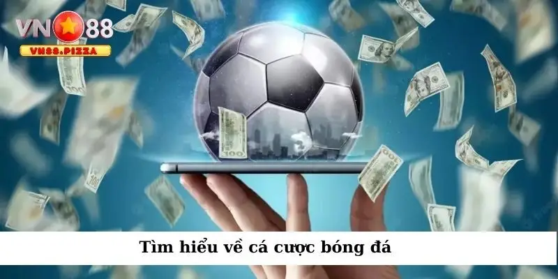 Tìm hiểu về cá cược bóng đá