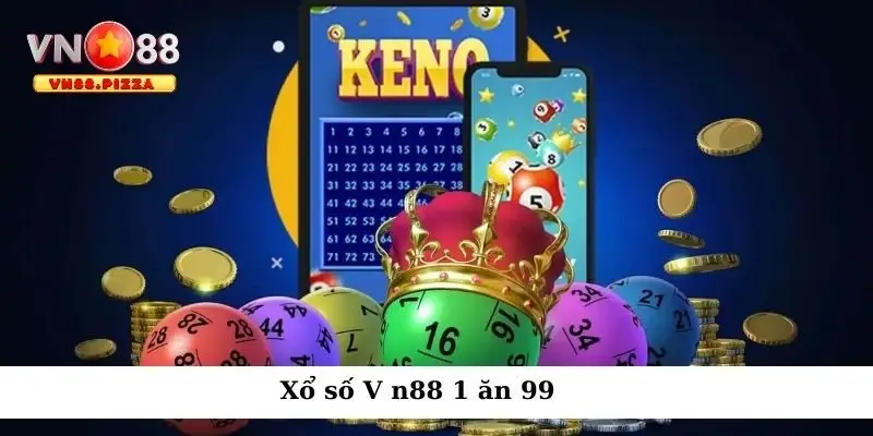 Xổ số V n88 1 ăn 99
