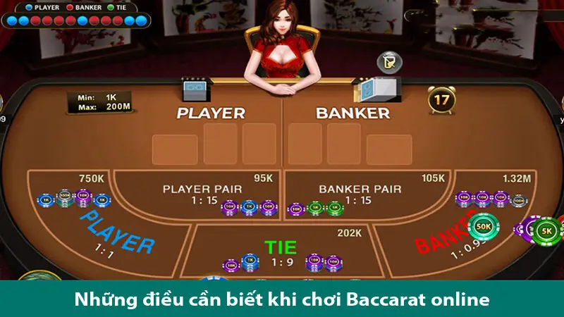 Tìm hiểu cách chơi game bài Baccarat cùng các mẹo hay giúp bạn chơi hiệu quả