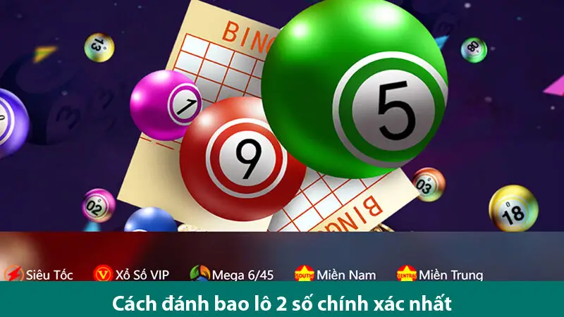 Bao lô 2 số - Mẹo soi cầu và cách tính tiền khi trúng thưởng