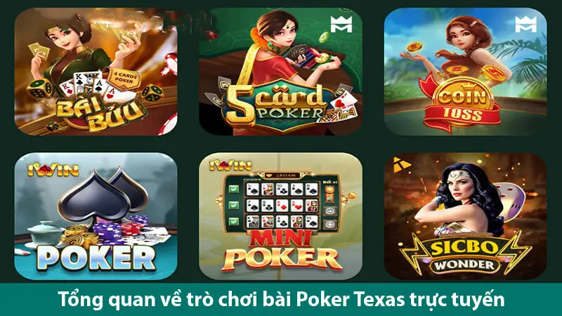Thứ tự các tay bài trong game bài Texas Hold em và cách đưa ra quyết định khi chơi